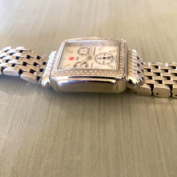 Authentic Michele Watch